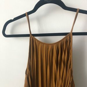 Zara Tops - Pleated top Zara Tops - Pleated top